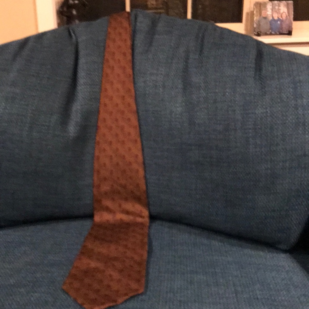 Giorgio Armani Silk Tie